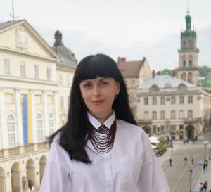 Оксана Вишинська